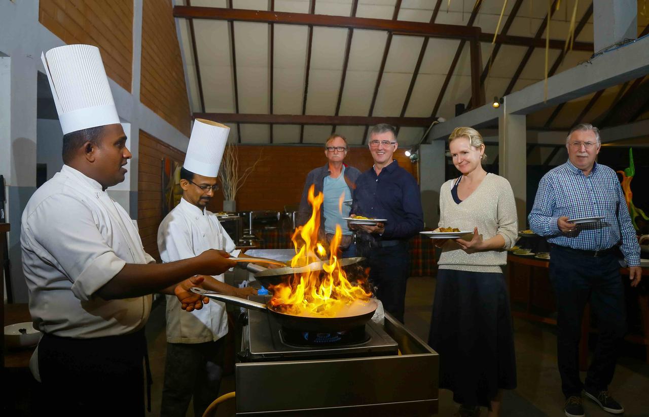 Elephas Resort & Spa Sigiriya Eksteriør billede